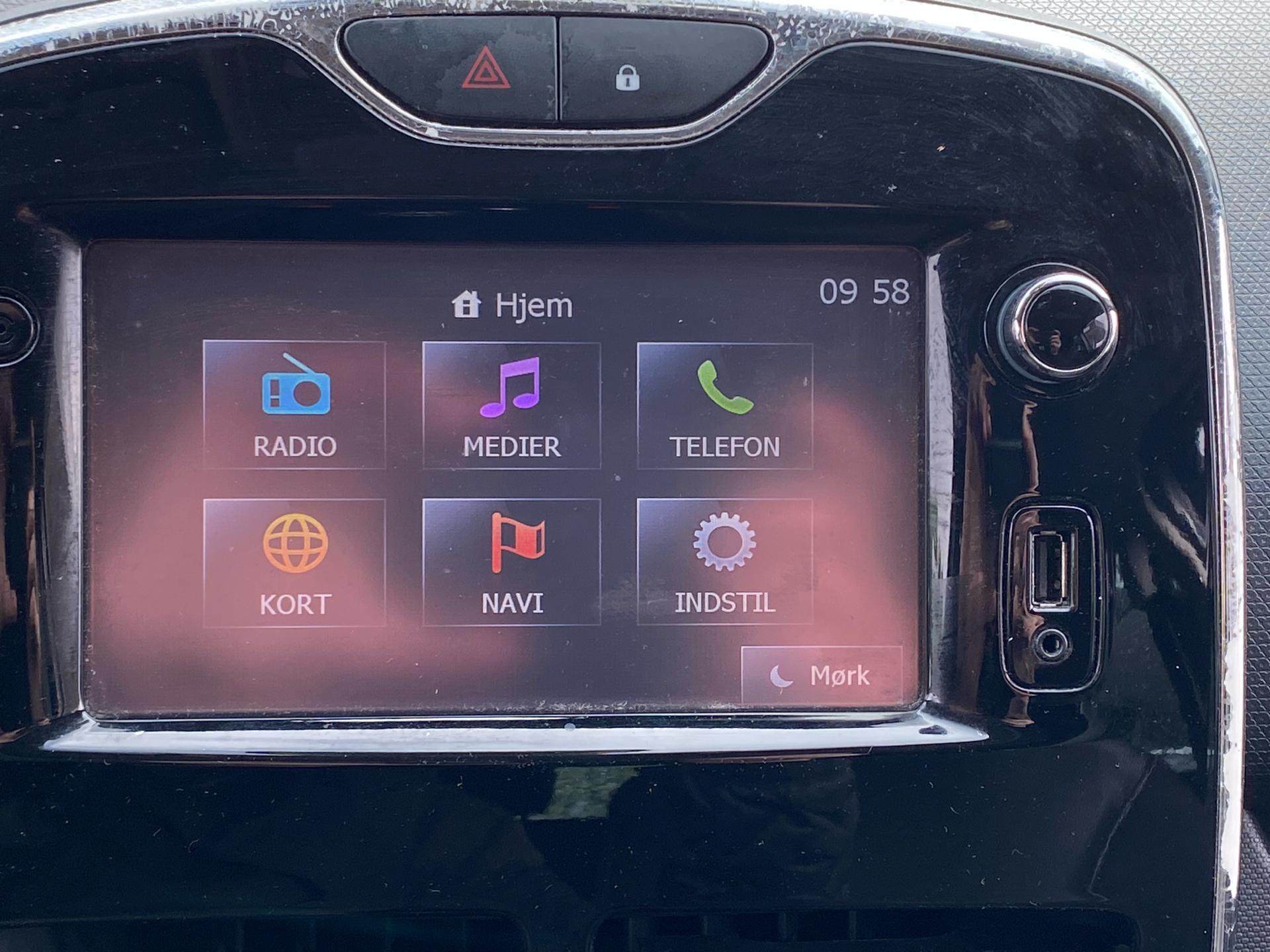 Billede af Renault Clio Sport Tourer 0,9 TCE Expression Energy 90HK Stc