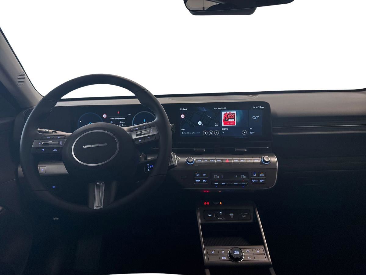 Billede af Hyundai Kona Electric 65,4 kWh Essential Long Range 217HK 5d Aut.