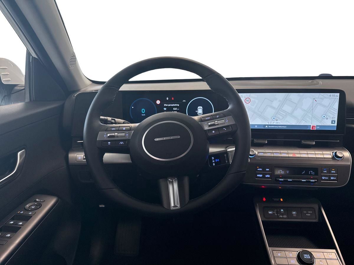 Billede af Hyundai Kona Electric 65,4 kWh Essential Long Range 217HK 5d Aut.
