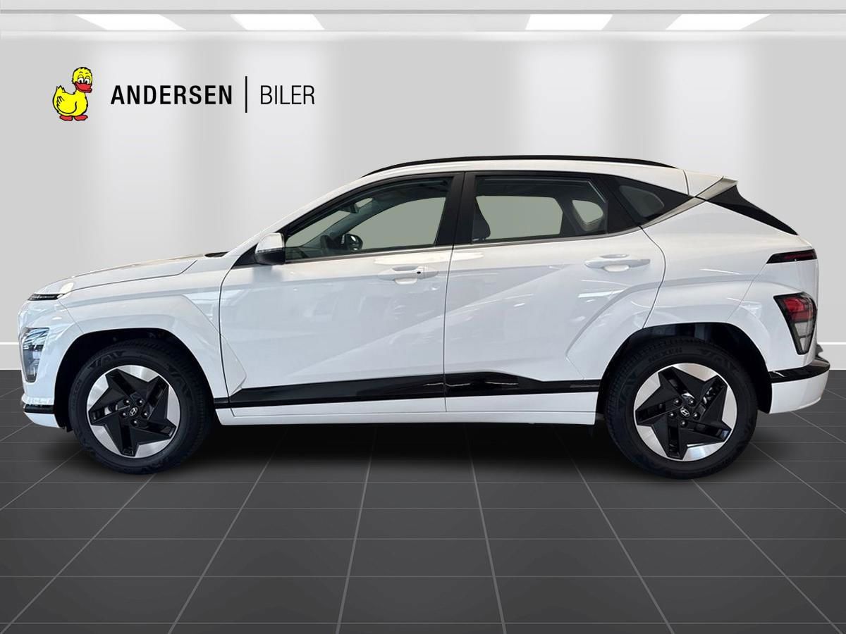 Billede af Hyundai Kona Electric 65,4 kWh Essential Long Range 217HK 5d Aut.