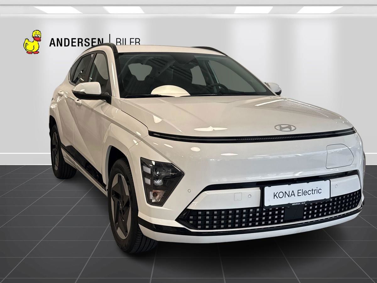 Billede af Hyundai Kona Electric 65,4 kWh Essential Long Range 217HK 5d Aut.