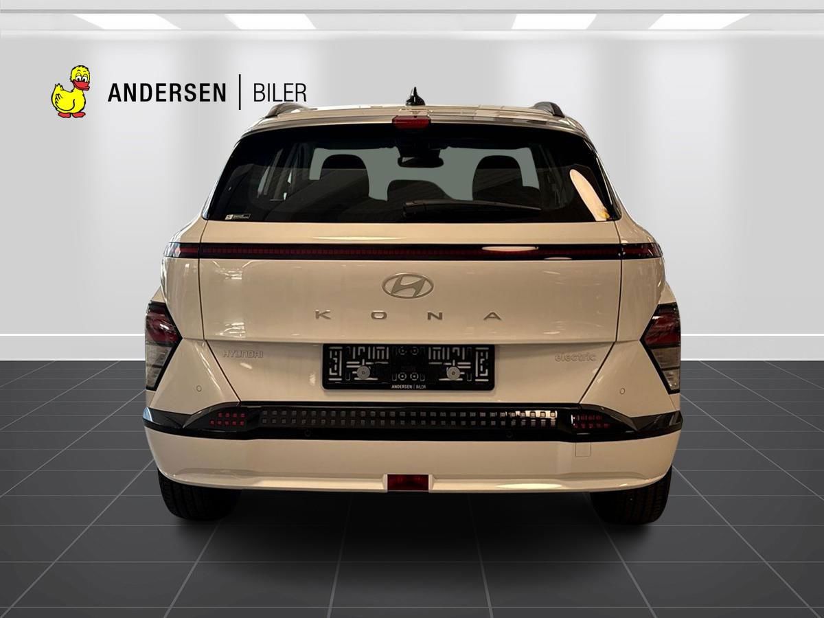 Billede af Hyundai Kona Electric 65,4 kWh Essential Long Range 217HK 5d Aut.
