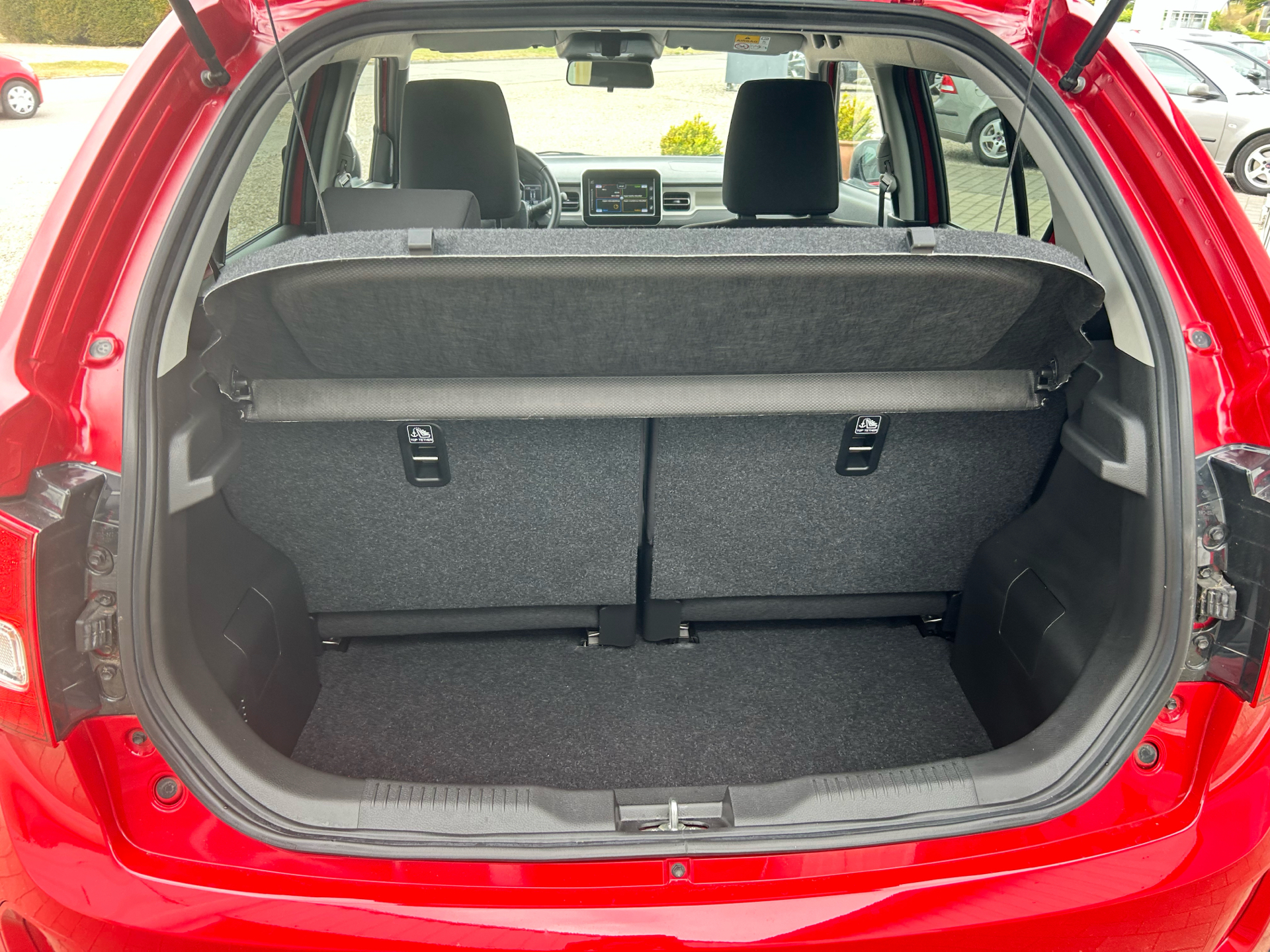 Billede af Suzuki Ignis 1,2 Dualjet  Mild hybrid Adventure Hybrid CVT 83HK 5d Aut.
