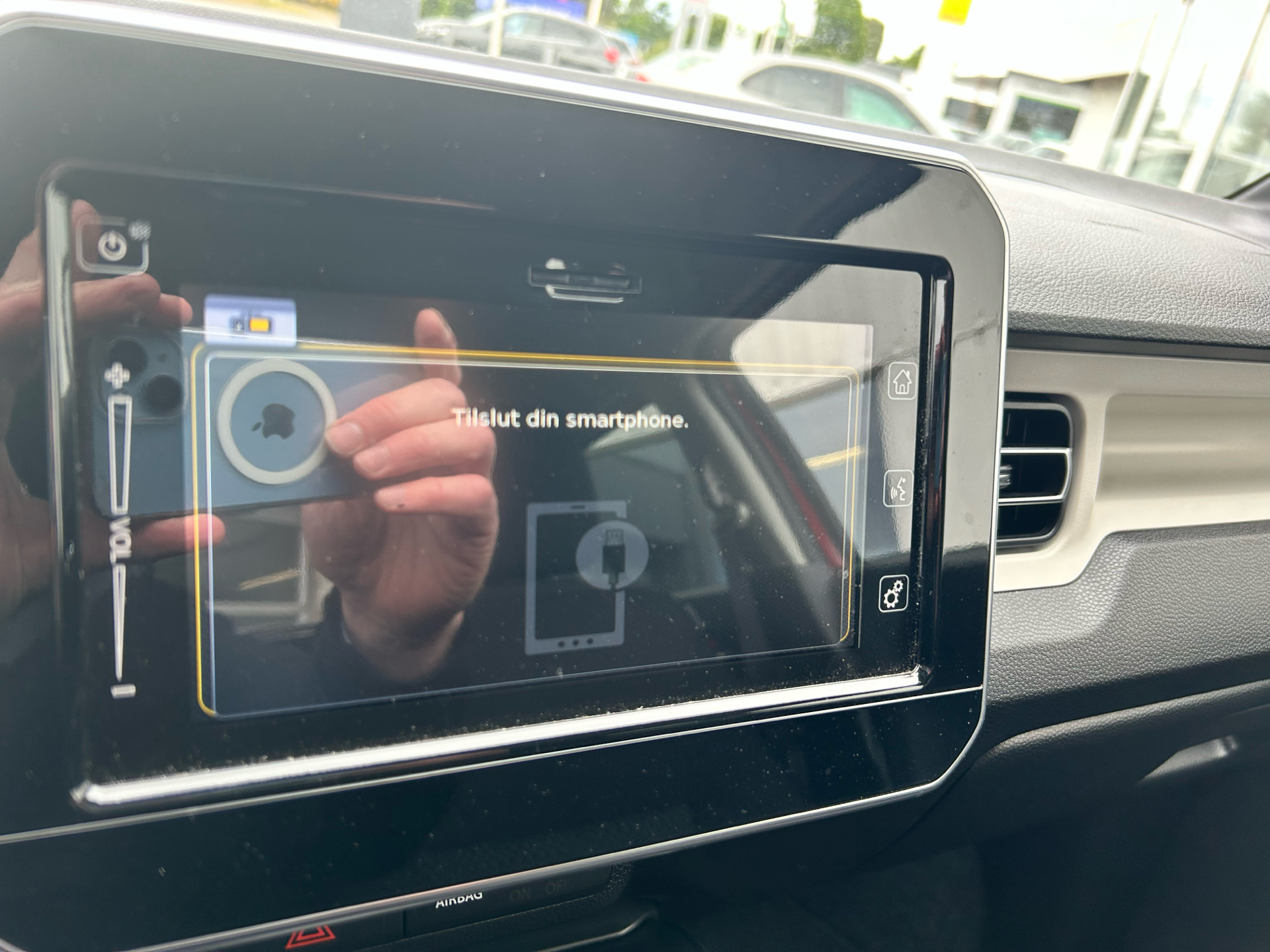 Billede af Suzuki Ignis 1,2 Dualjet  Mild hybrid Adventure Hybrid CVT 83HK 5d Aut.