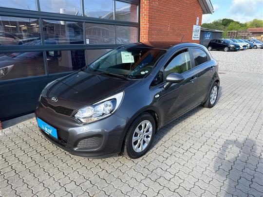 Kia Rio 1,2 Collect 85HK 5d