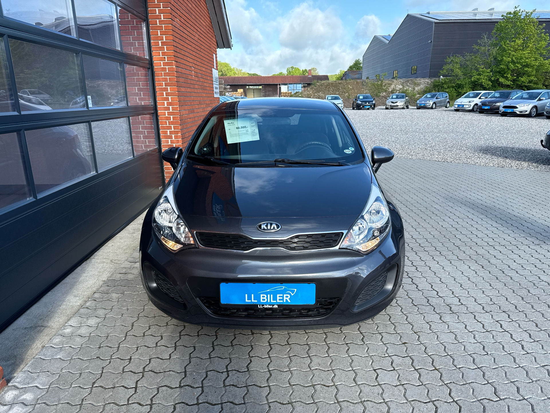 Billede af Kia Rio 1,2 Collect 85HK 5d