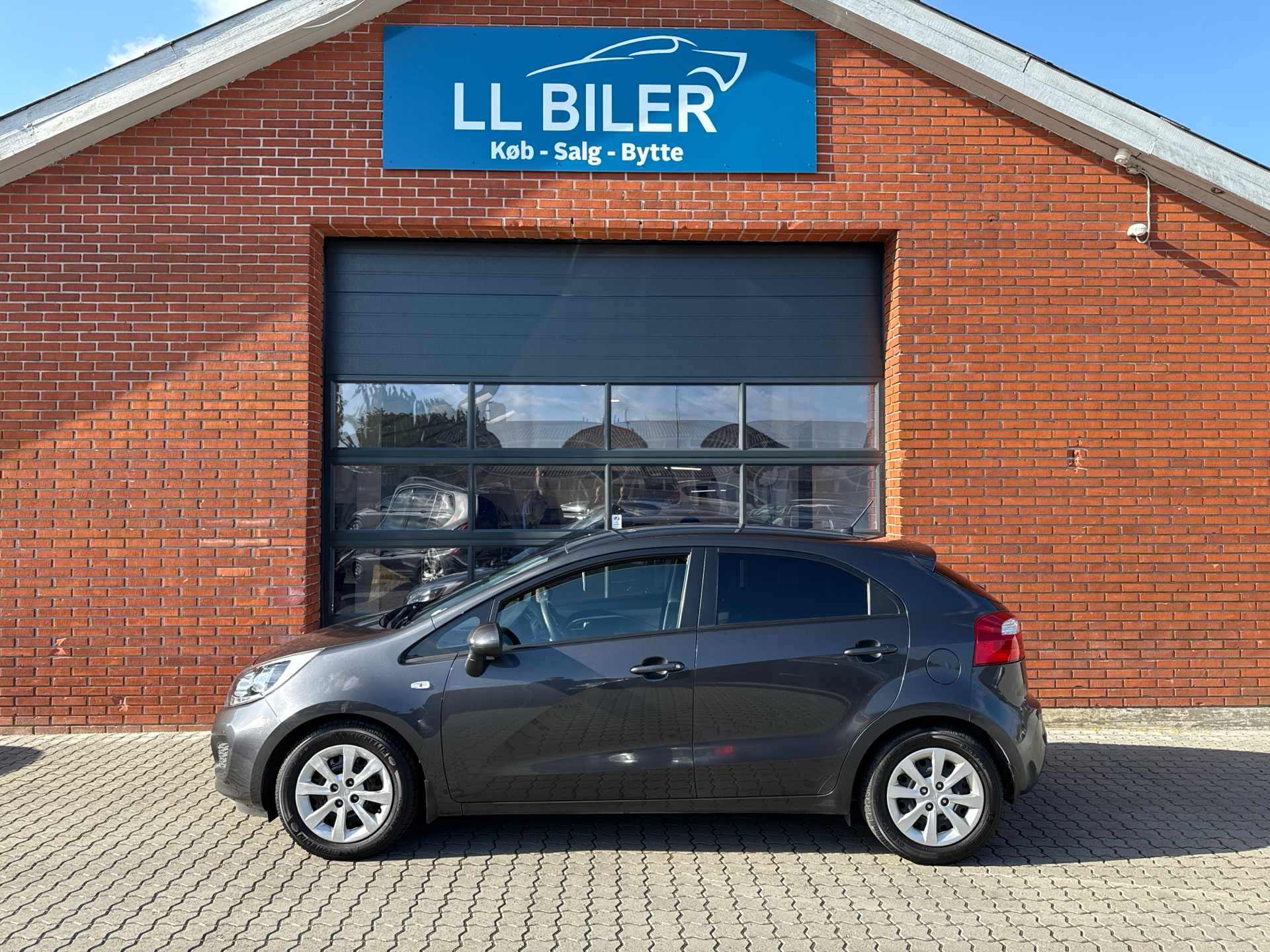 Billede af Kia Rio 1,2 Collect 85HK 5d