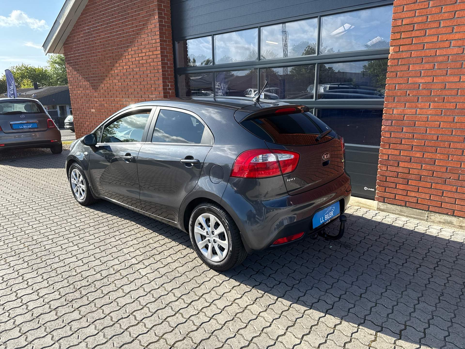 Billede af Kia Rio 1,2 Collect 85HK 5d