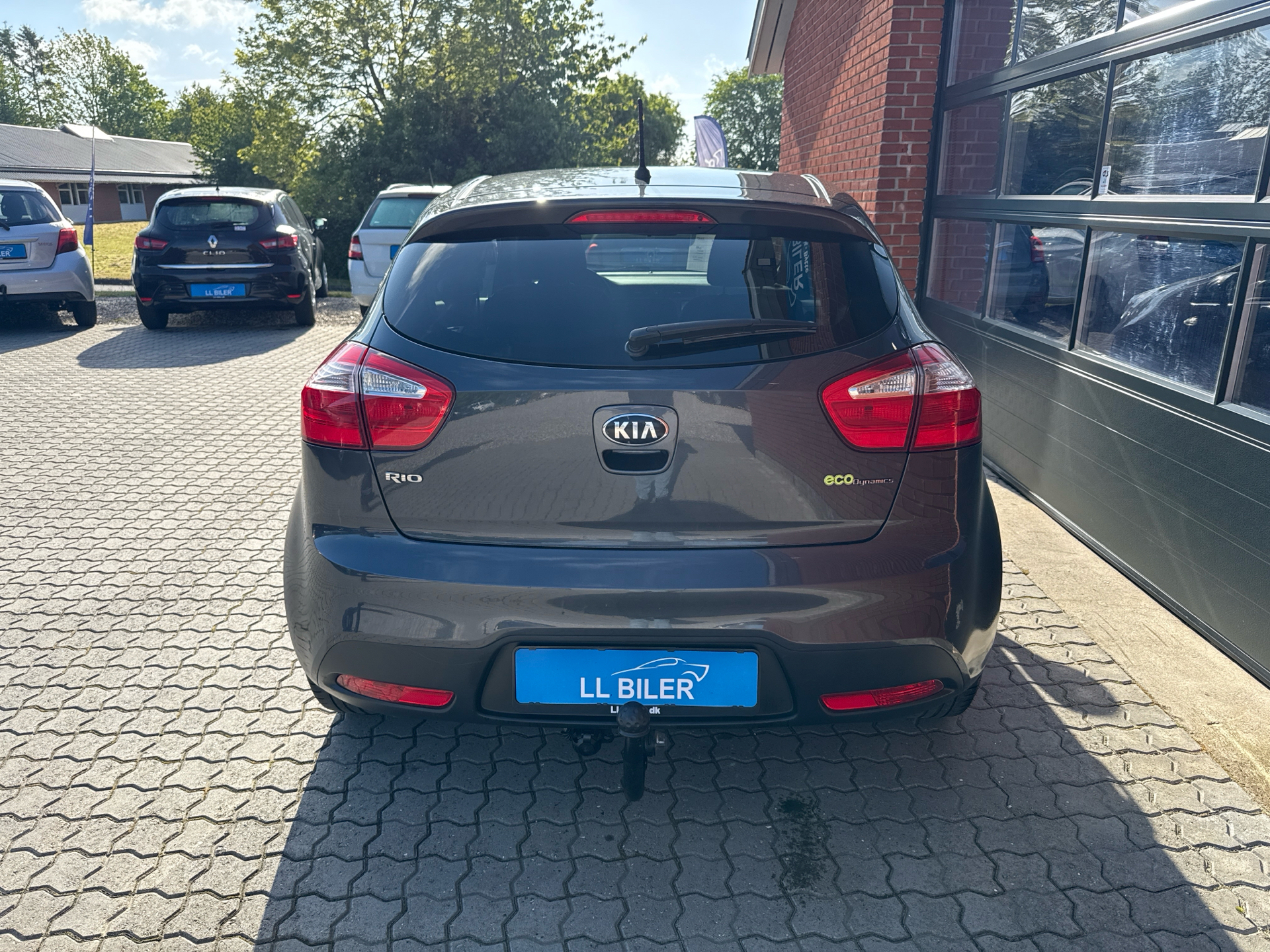 Billede af Kia Rio 1,2 Collect 85HK 5d