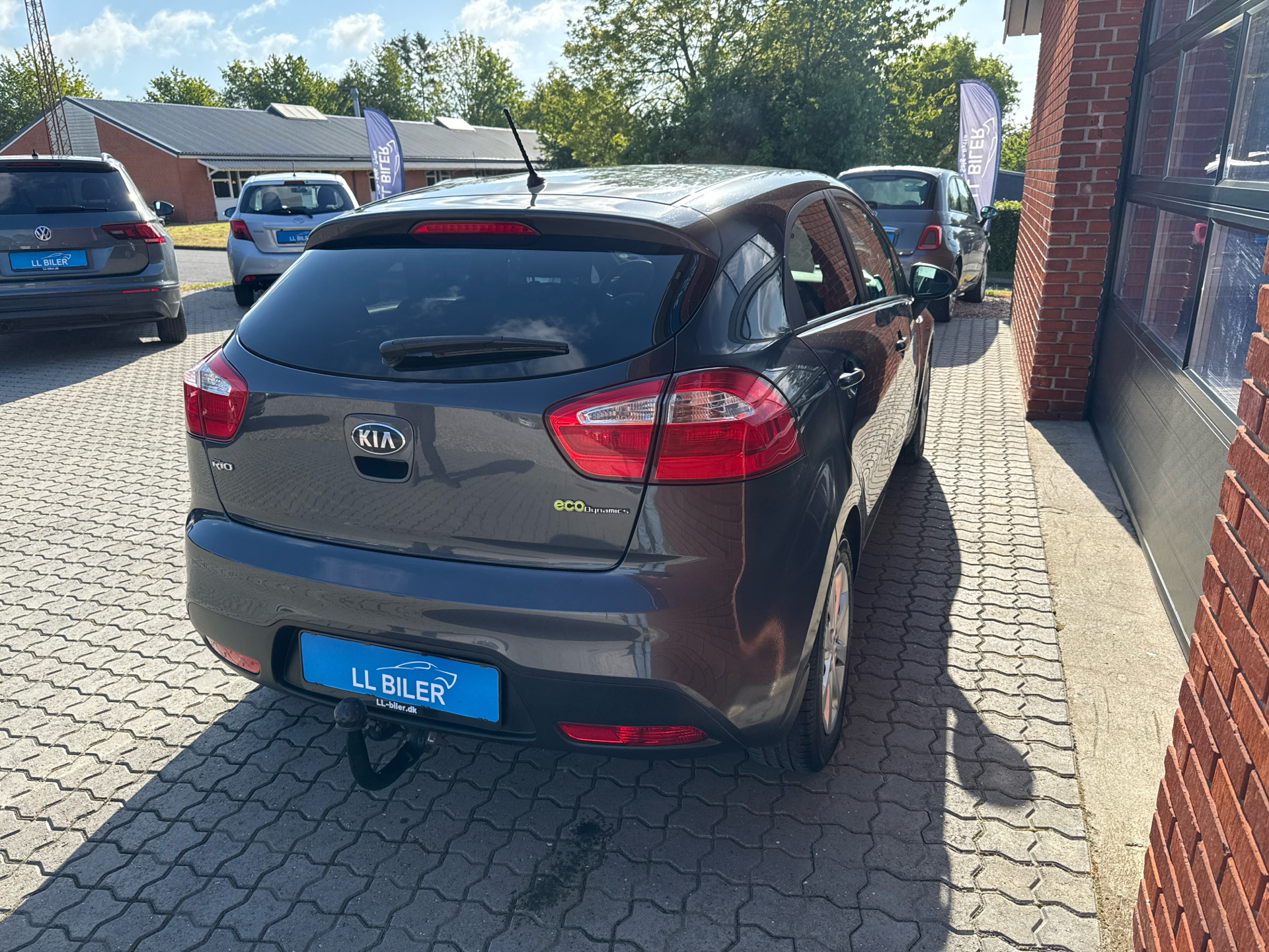 Billede af Kia Rio 1,2 Collect 85HK 5d