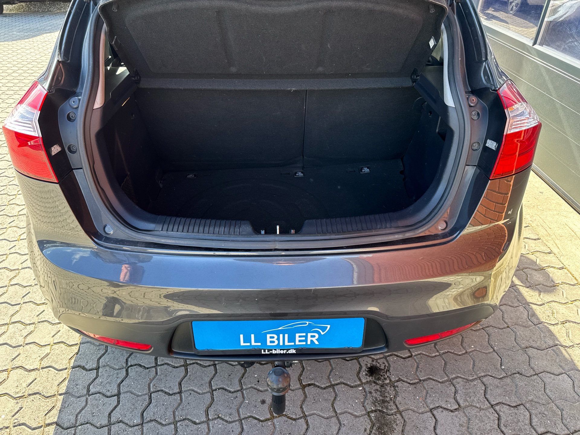 Billede af Kia Rio 1,2 Collect 85HK 5d