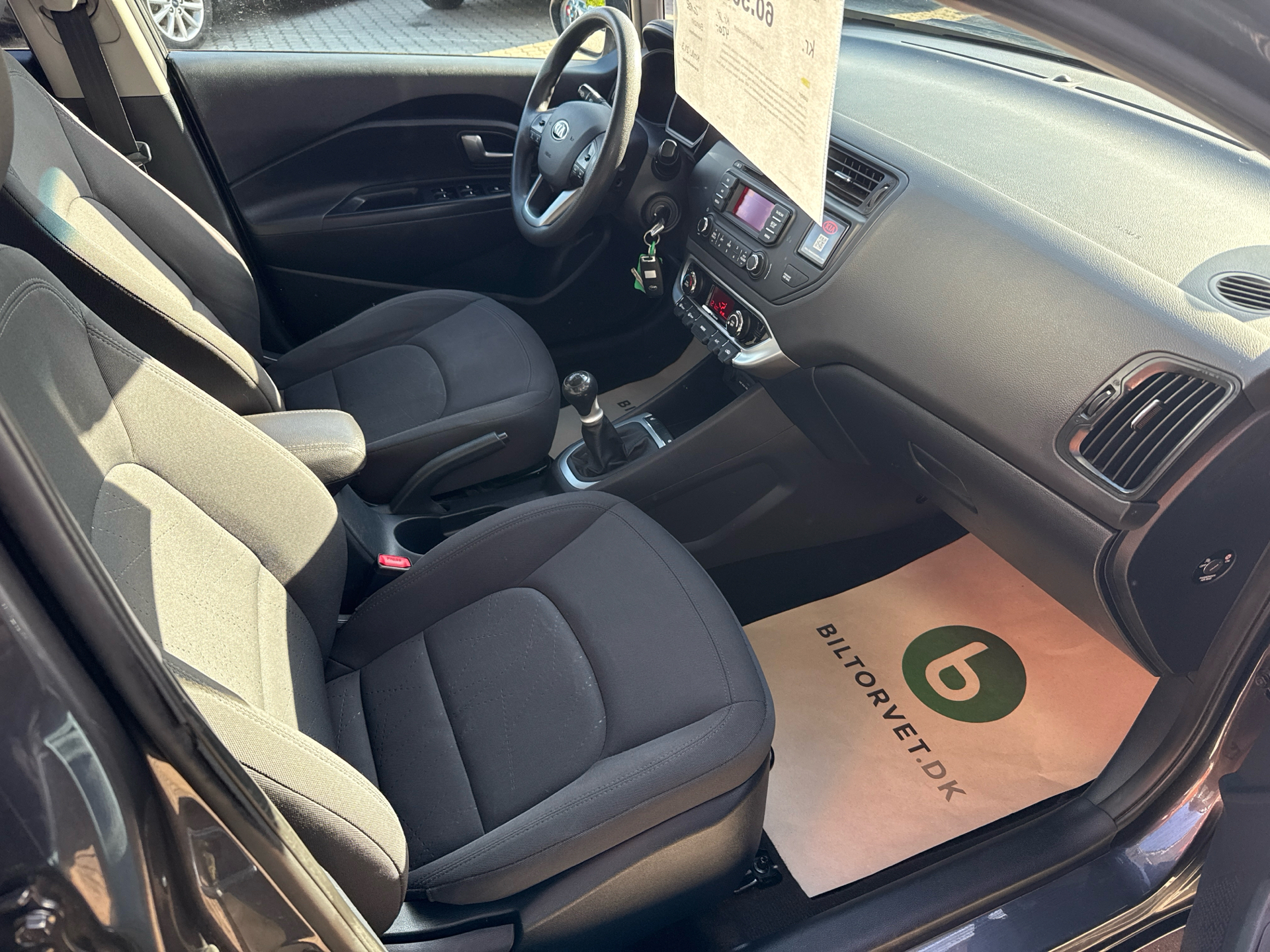 Billede af Kia Rio 1,2 Collect 85HK 5d