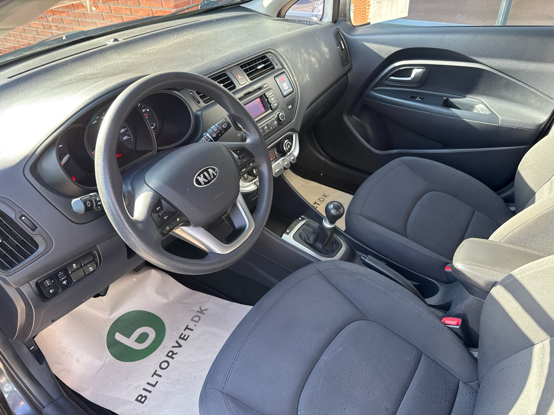 Billede af Kia Rio 1,2 Collect 85HK 5d