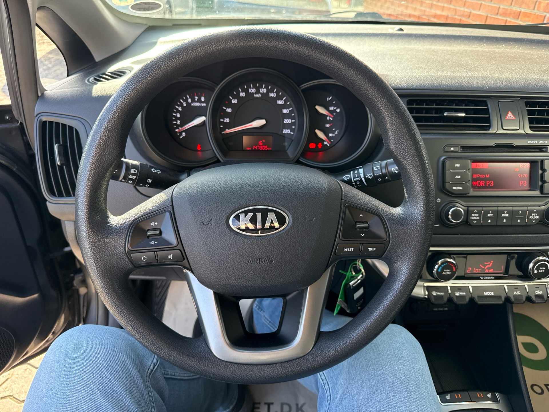 Billede af Kia Rio 1,2 Collect 85HK 5d
