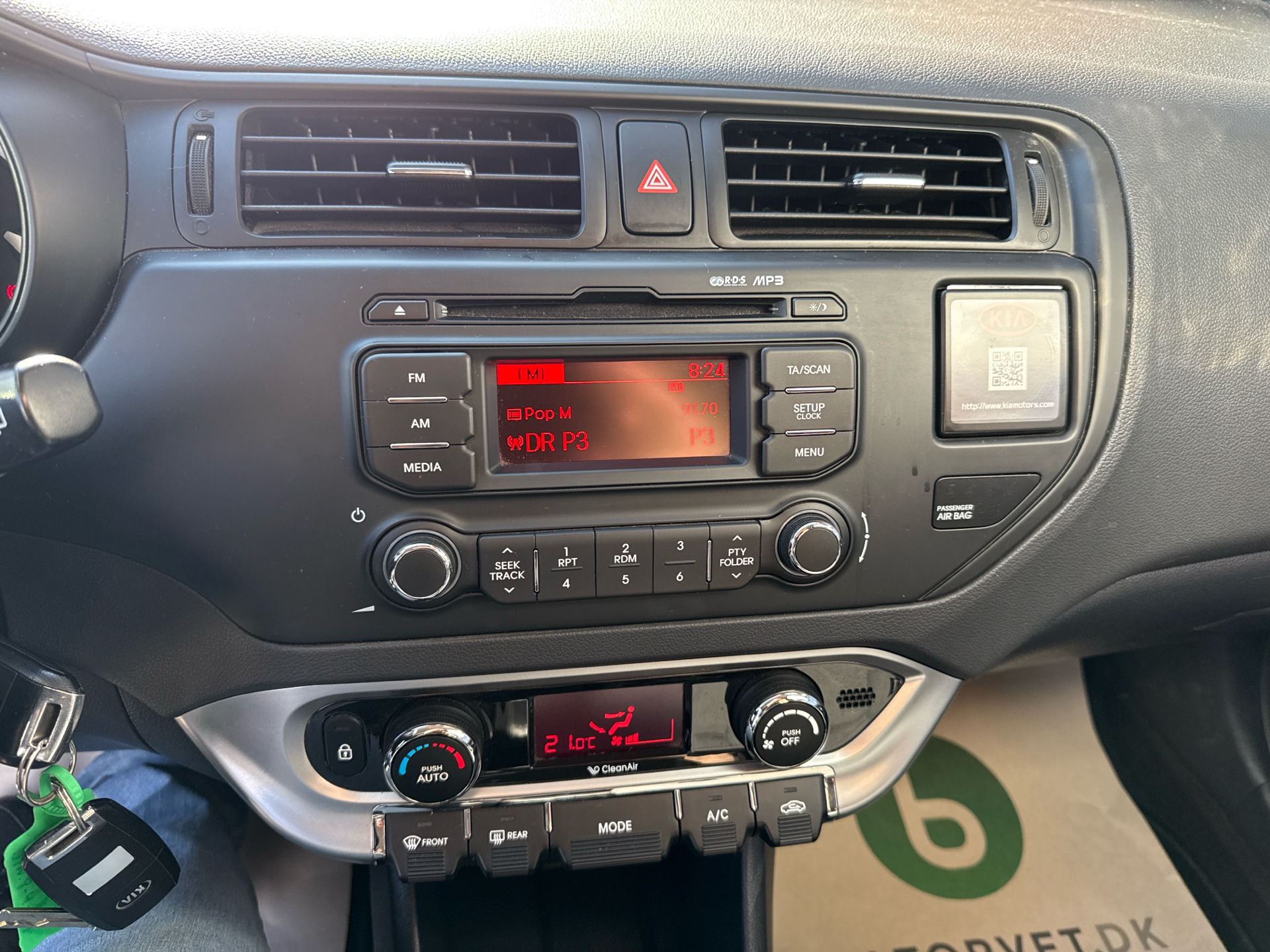 Billede af Kia Rio 1,2 Collect 85HK 5d