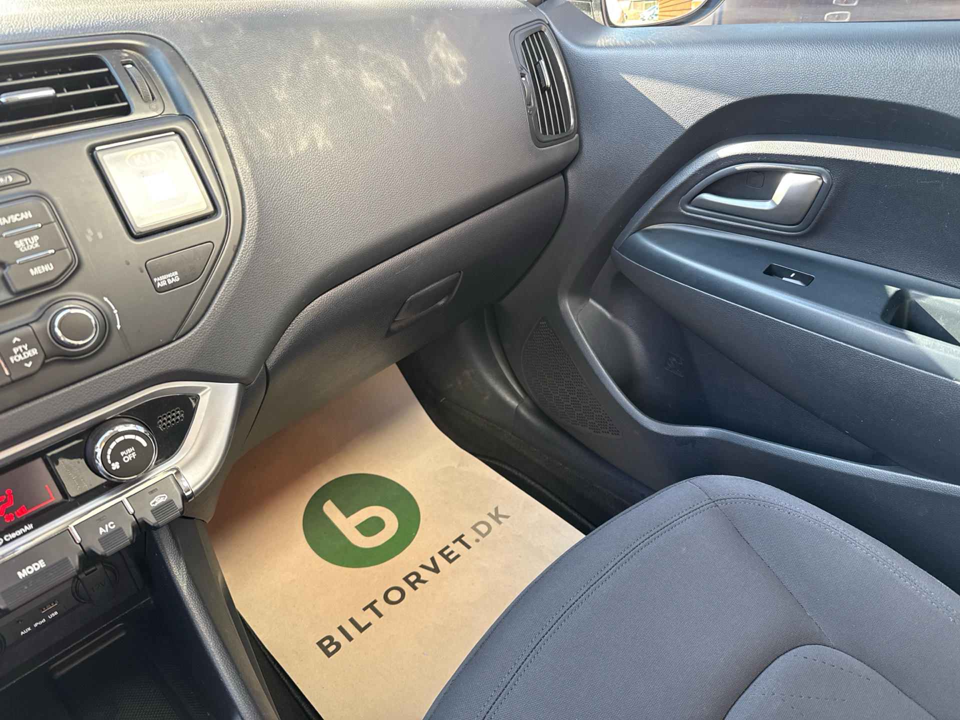 Billede af Kia Rio 1,2 Collect 85HK 5d