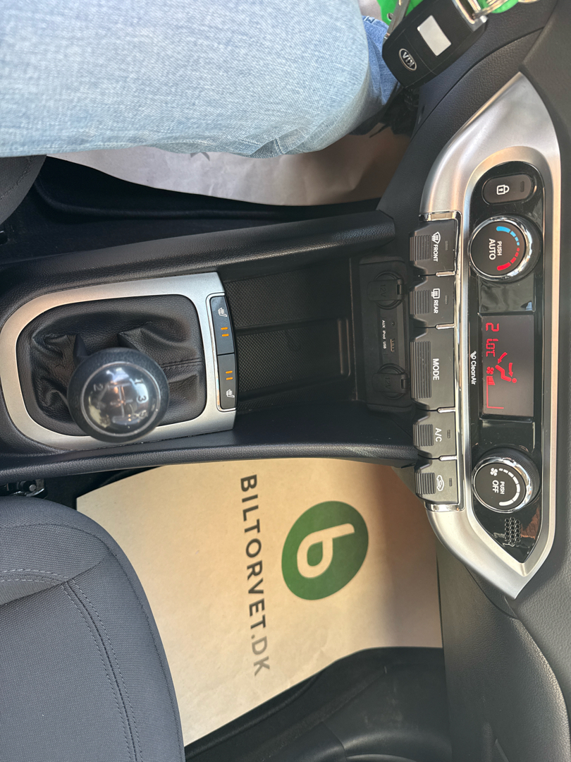 Billede af Kia Rio 1,2 Collect 85HK 5d