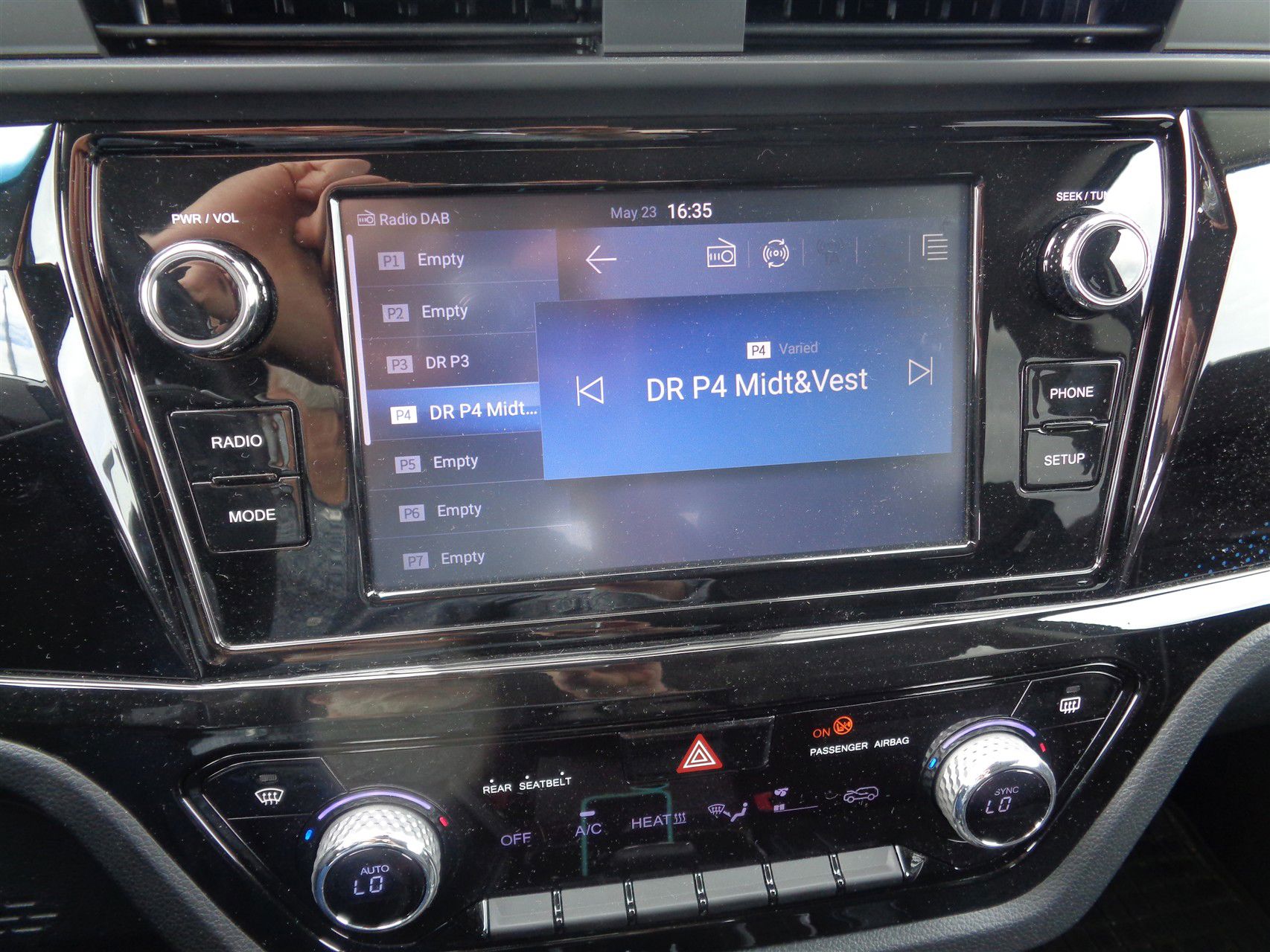 Billede af SsangYong Korando e-Motion EL 190HK 4d Aut.