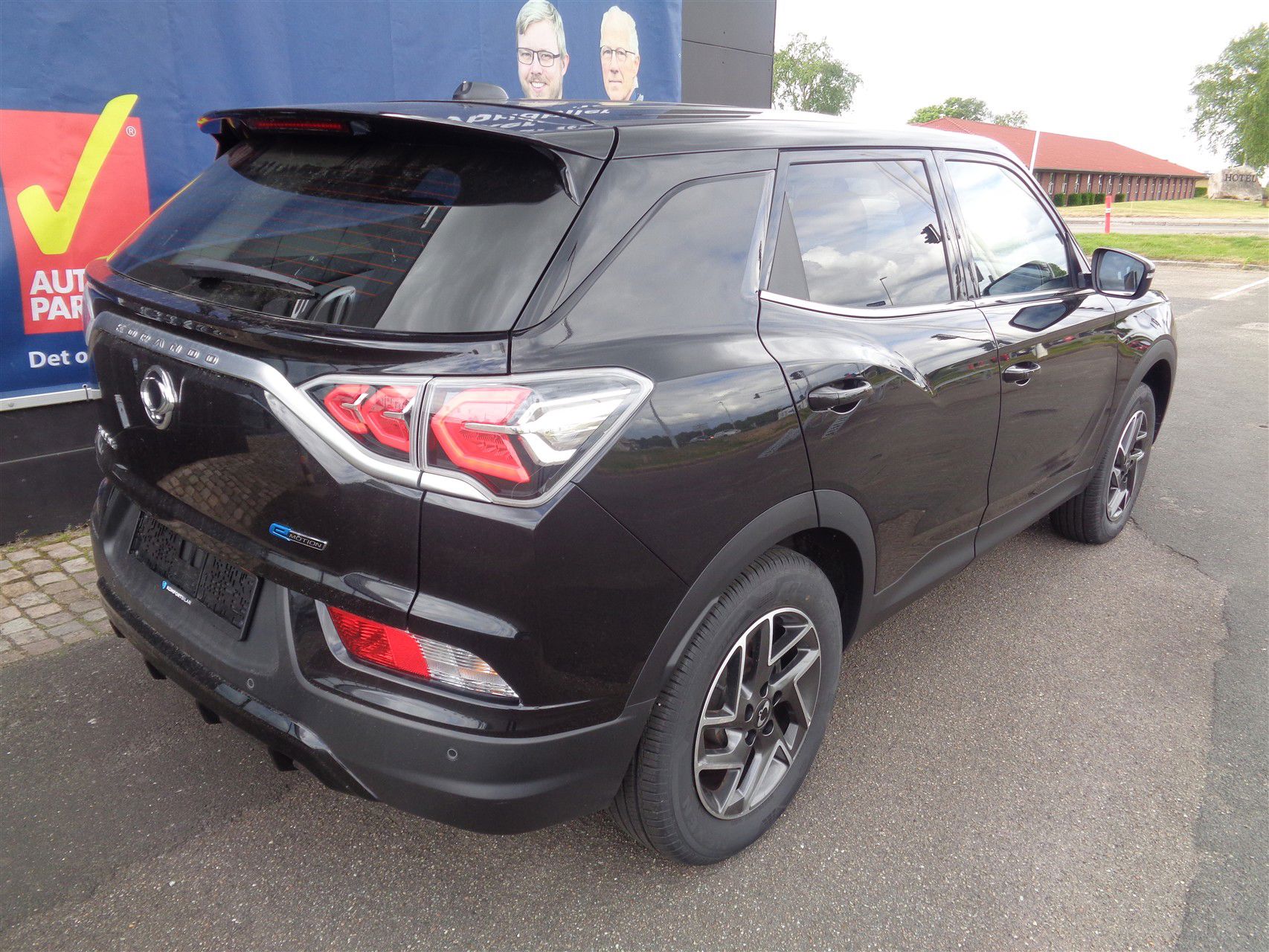 Billede af SsangYong Korando e-Motion EL 190HK 4d Aut.