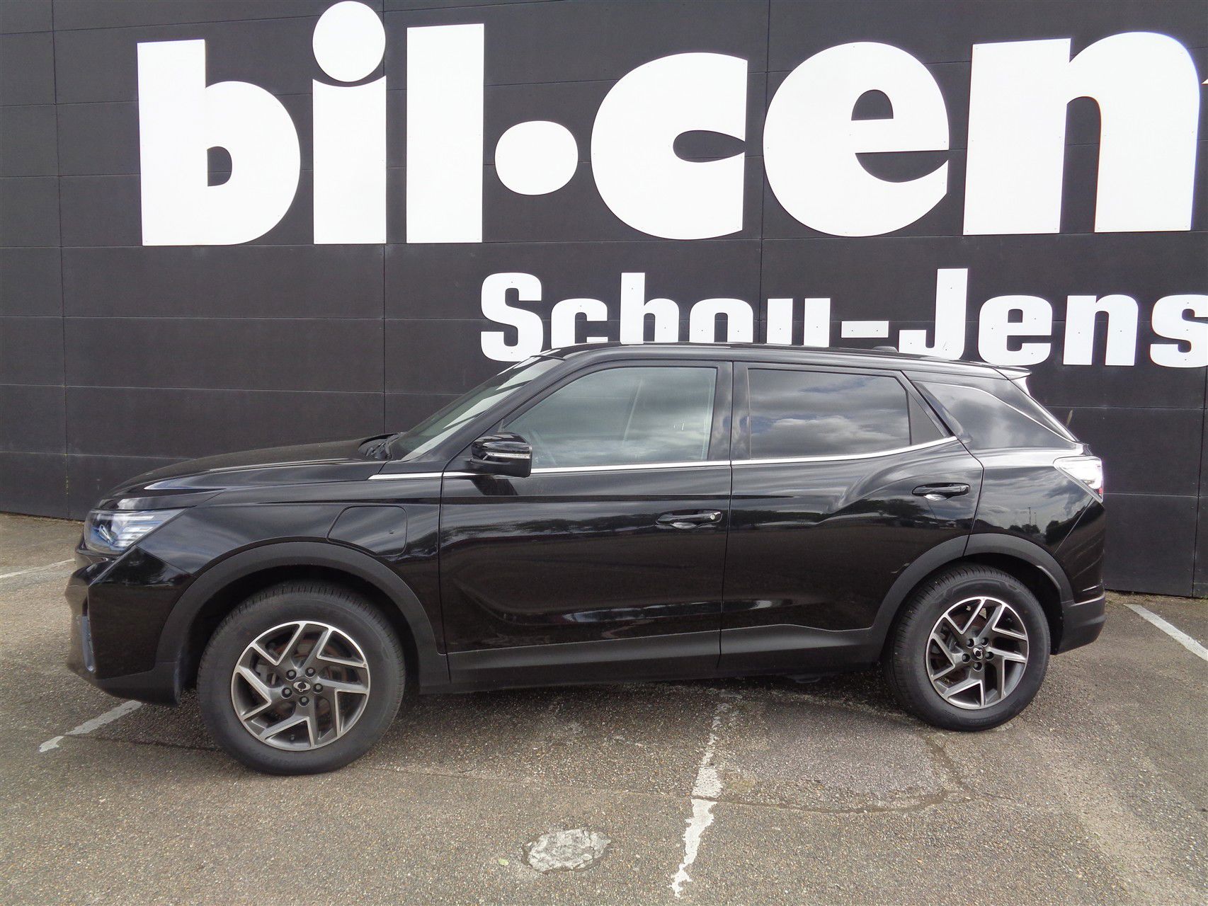 Billede af SsangYong Korando e-Motion EL 190HK 4d Aut.