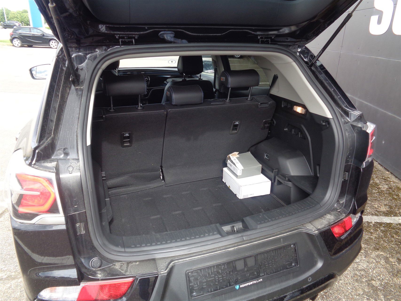 Billede af SsangYong Korando e-Motion EL 190HK 4d Aut.