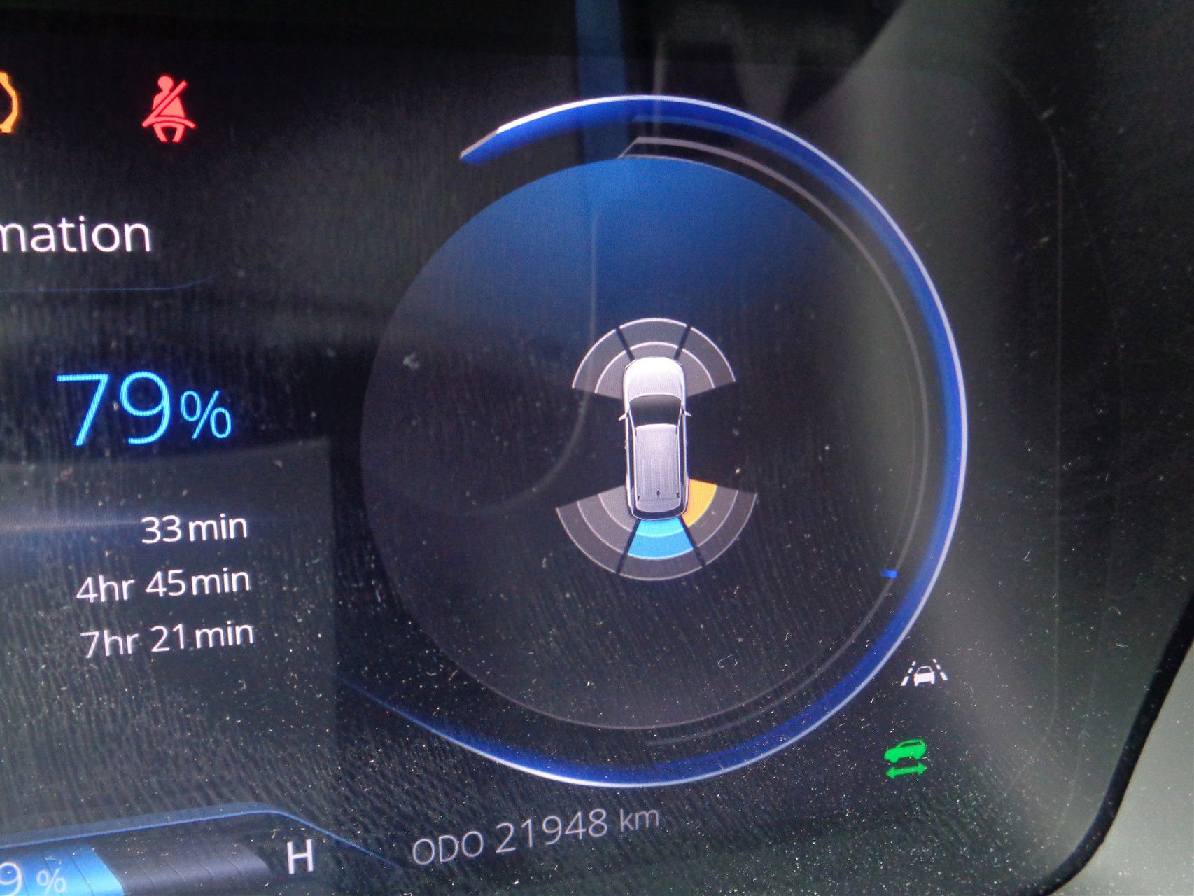 Billede af SsangYong Korando e-Motion EL 190HK 4d Aut.