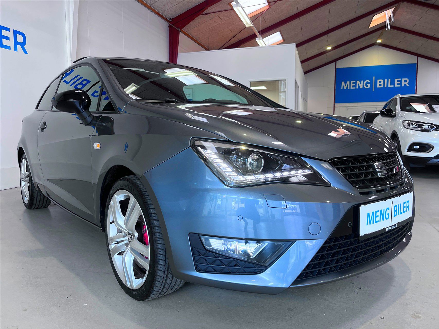 Billede af Seat Ibiza 1,8 TSI Cupra 192HK 3d 6g