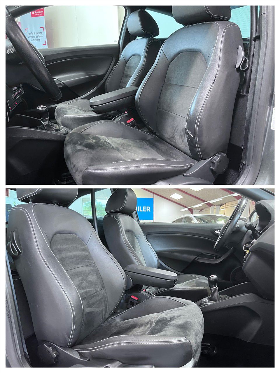 Billede af Seat Ibiza 1,8 TSI Cupra 192HK 3d 6g