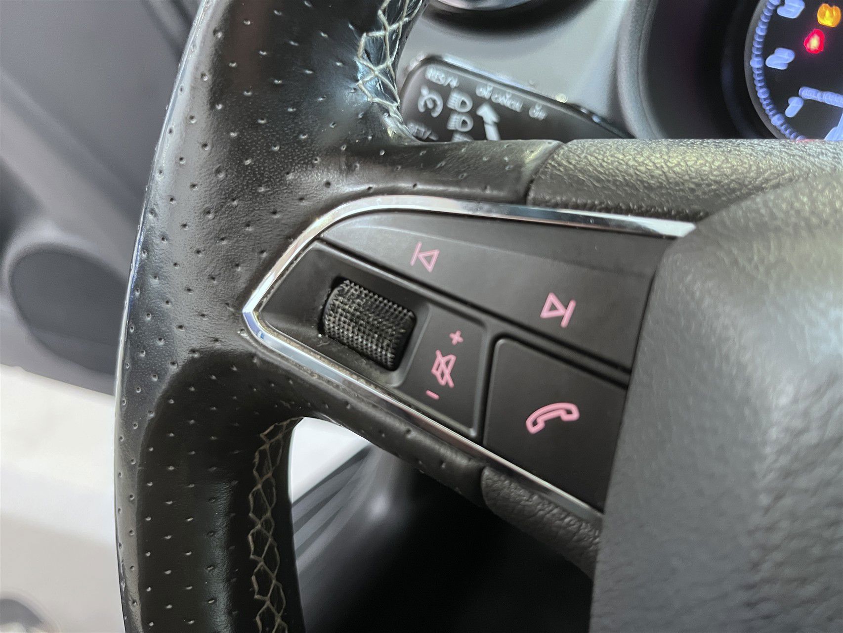 Billede af Seat Ibiza 1,8 TSI Cupra 192HK 3d 6g