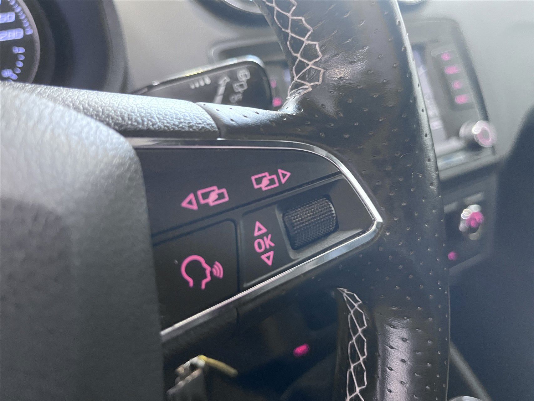 Billede af Seat Ibiza 1,8 TSI Cupra 192HK 3d 6g