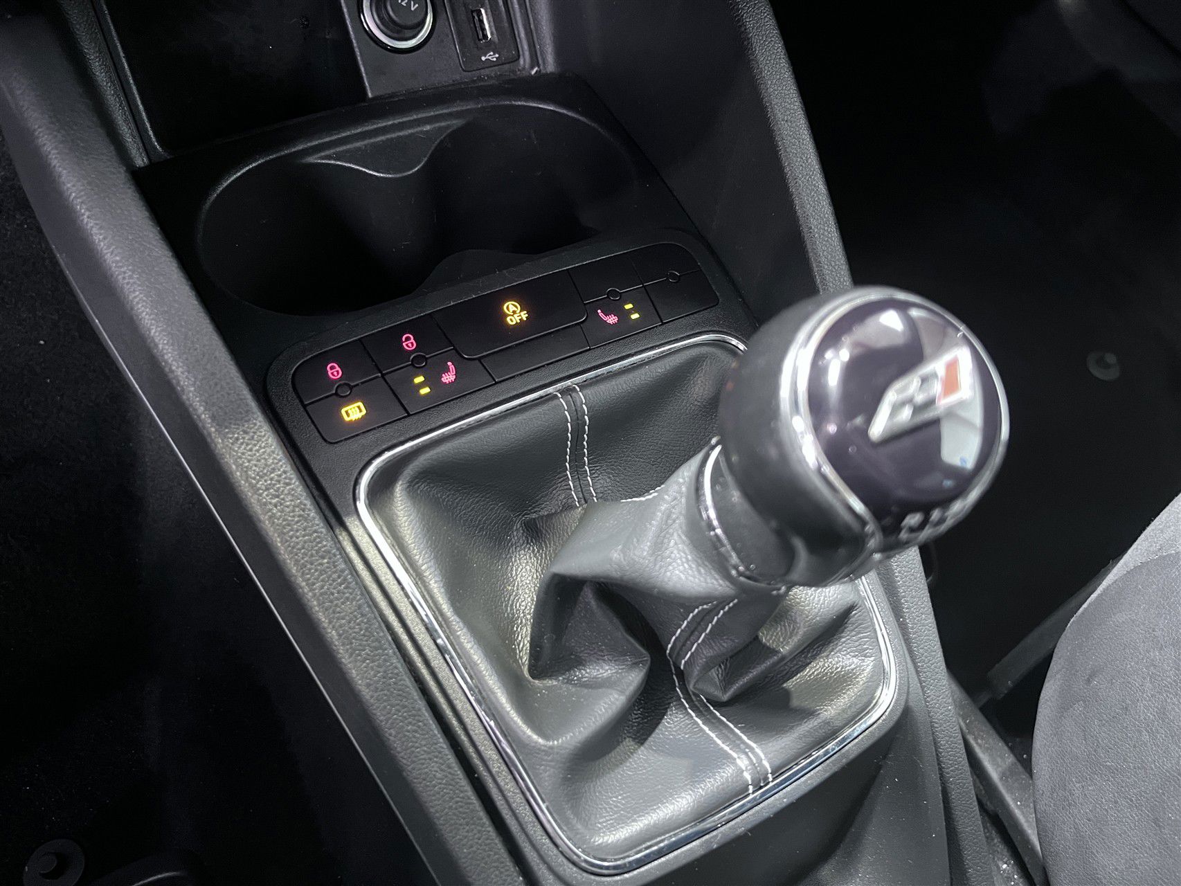 Billede af Seat Ibiza 1,8 TSI Cupra 192HK 3d 6g