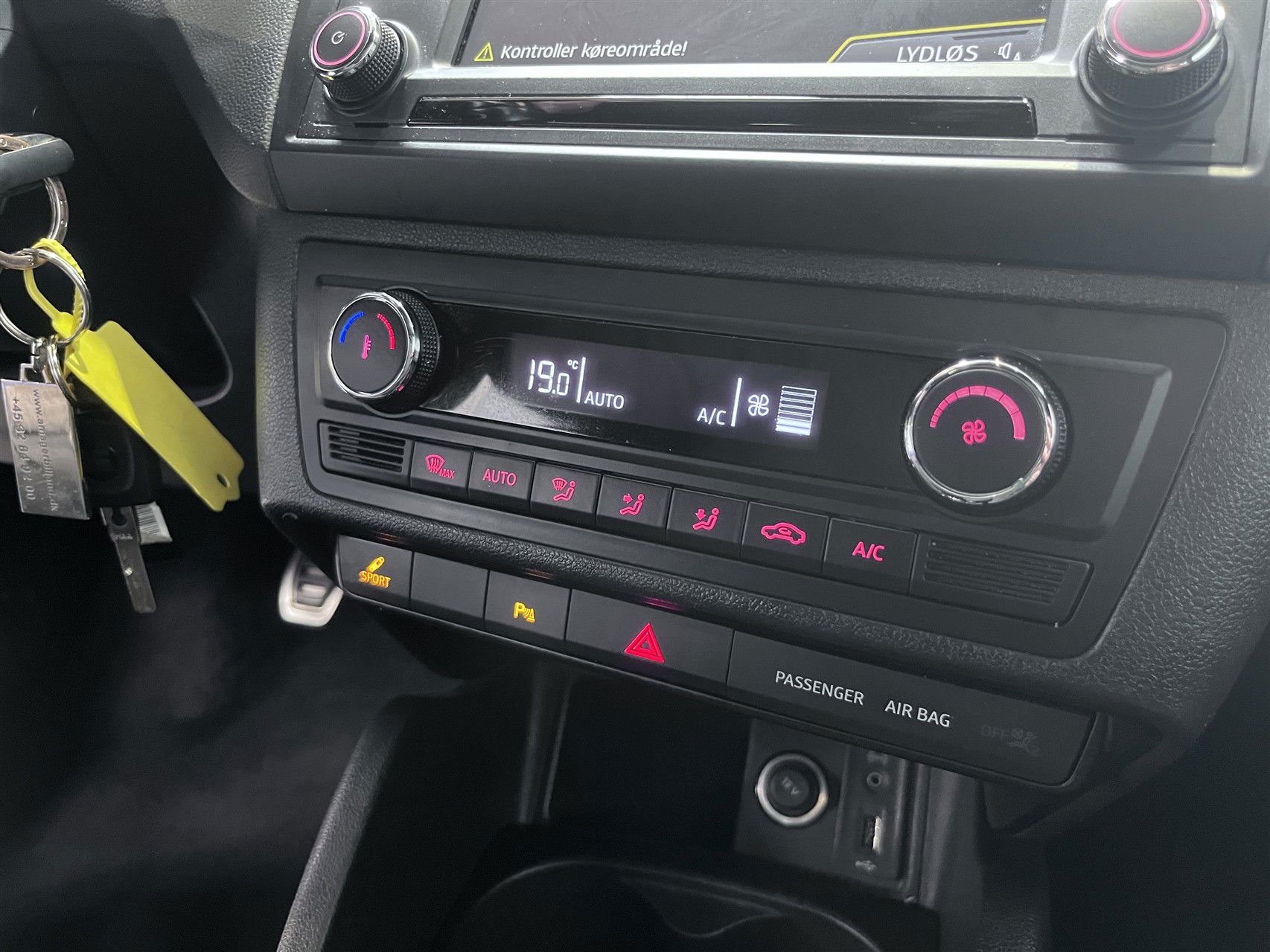 Billede af Seat Ibiza 1,8 TSI Cupra 192HK 3d 6g