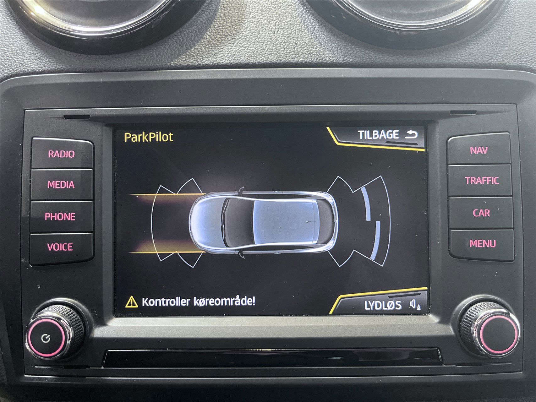 Billede af Seat Ibiza 1,8 TSI Cupra 192HK 3d 6g
