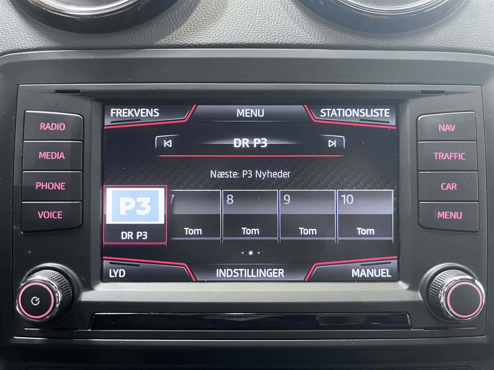 Billede af Seat Ibiza 1,8 TSI Cupra 192HK 3d 6g