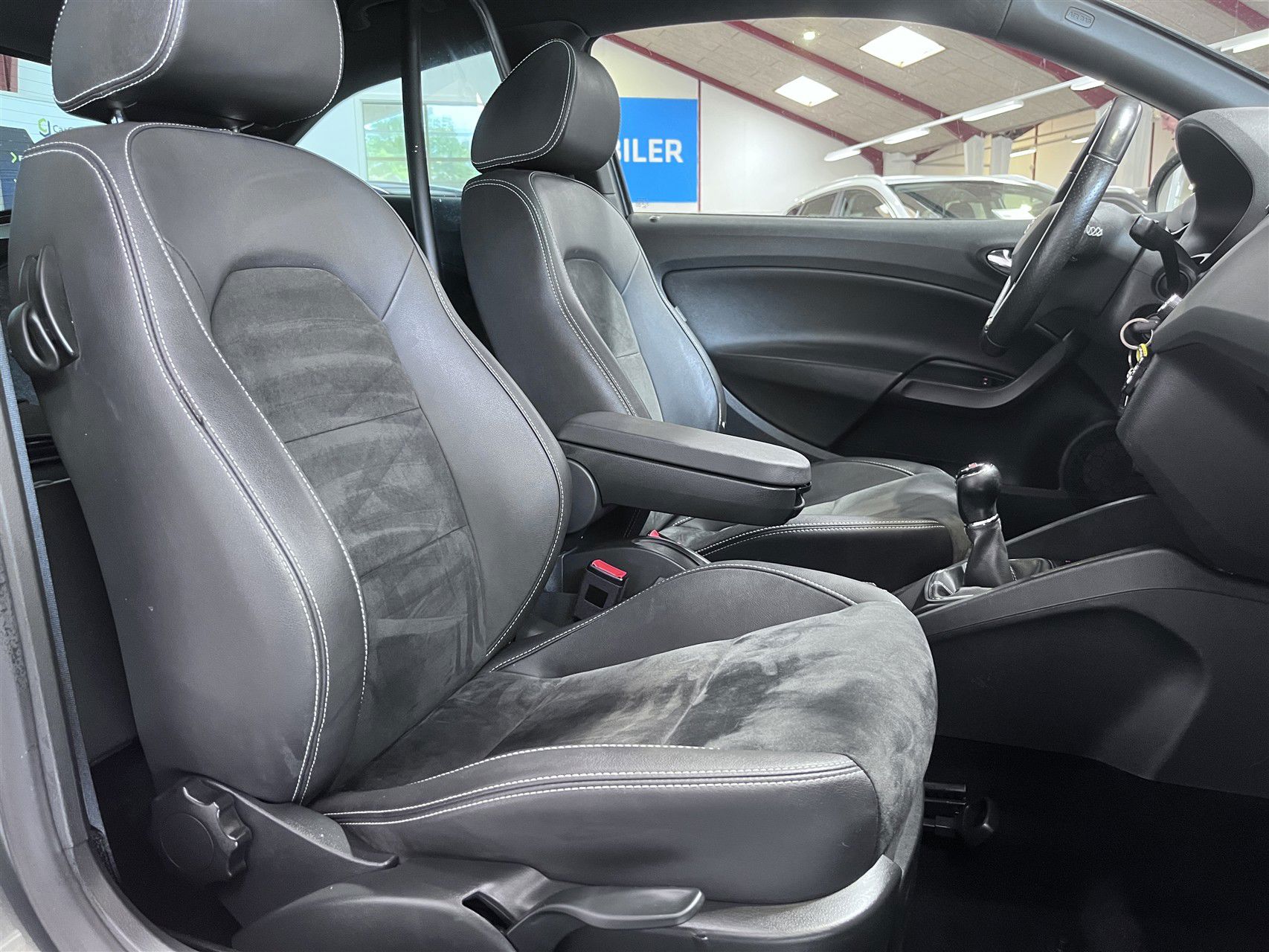 Billede af Seat Ibiza 1,8 TSI Cupra 192HK 3d 6g