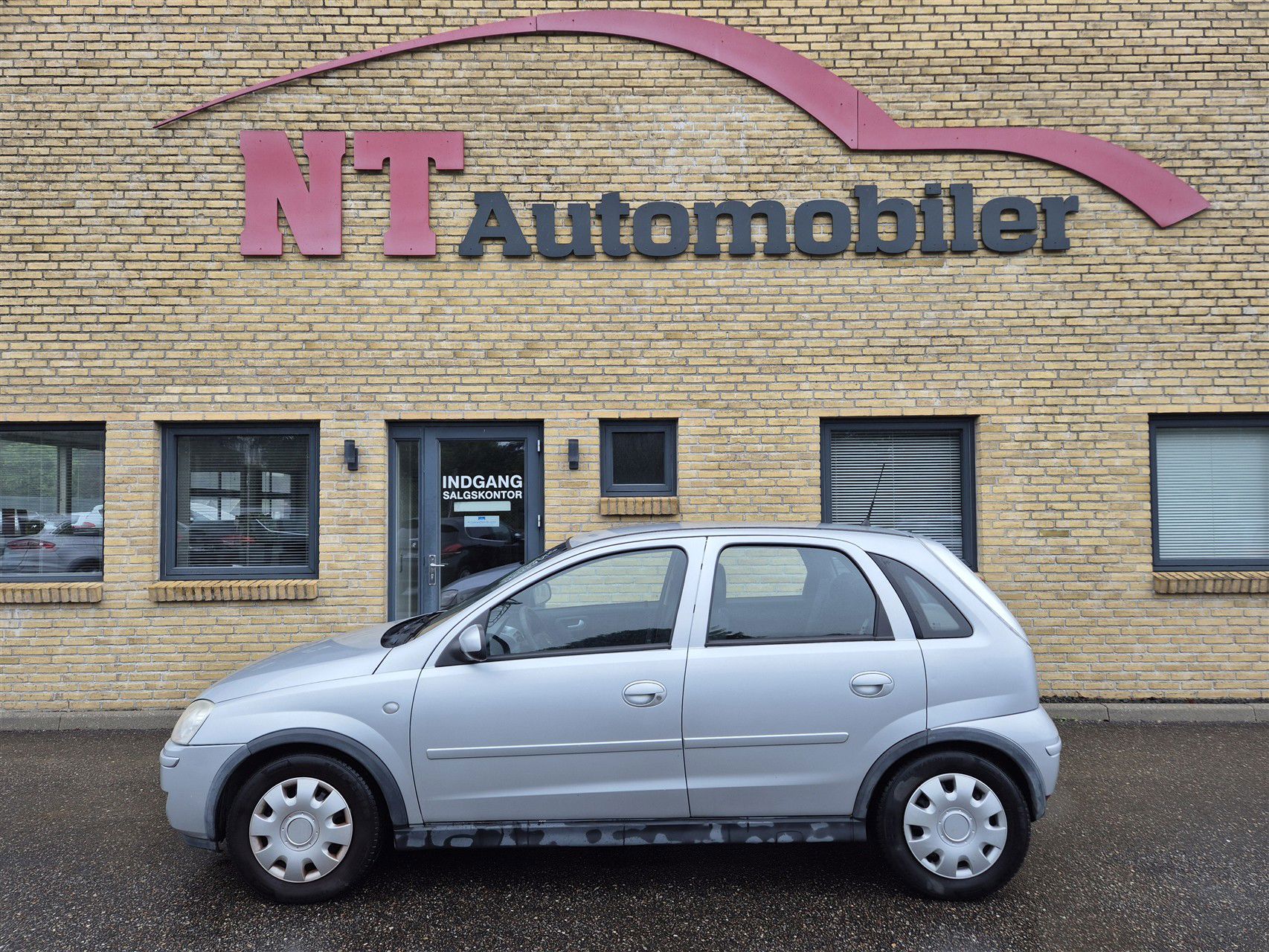 Billede af Opel Corsa 1,2 Twinport Limited 80HK 5d