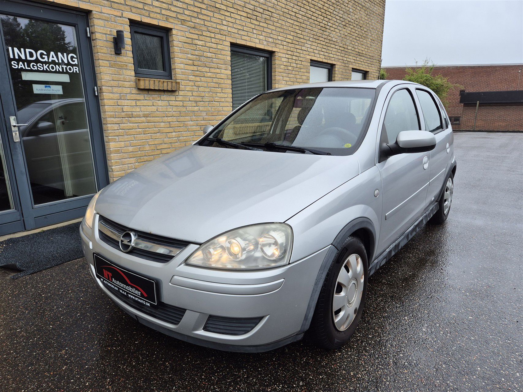 Billede af Opel Corsa 1,2 Twinport Limited 80HK 5d