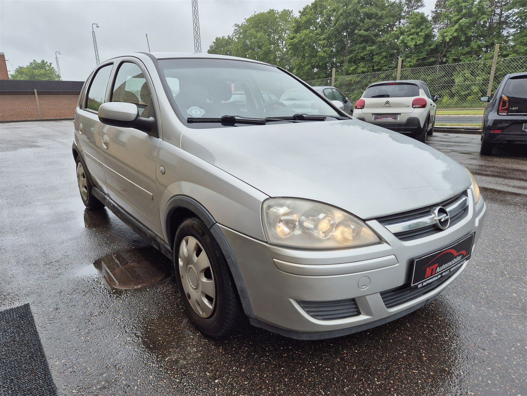 Billede af Opel Corsa 1,2 Twinport Limited 80HK 5d