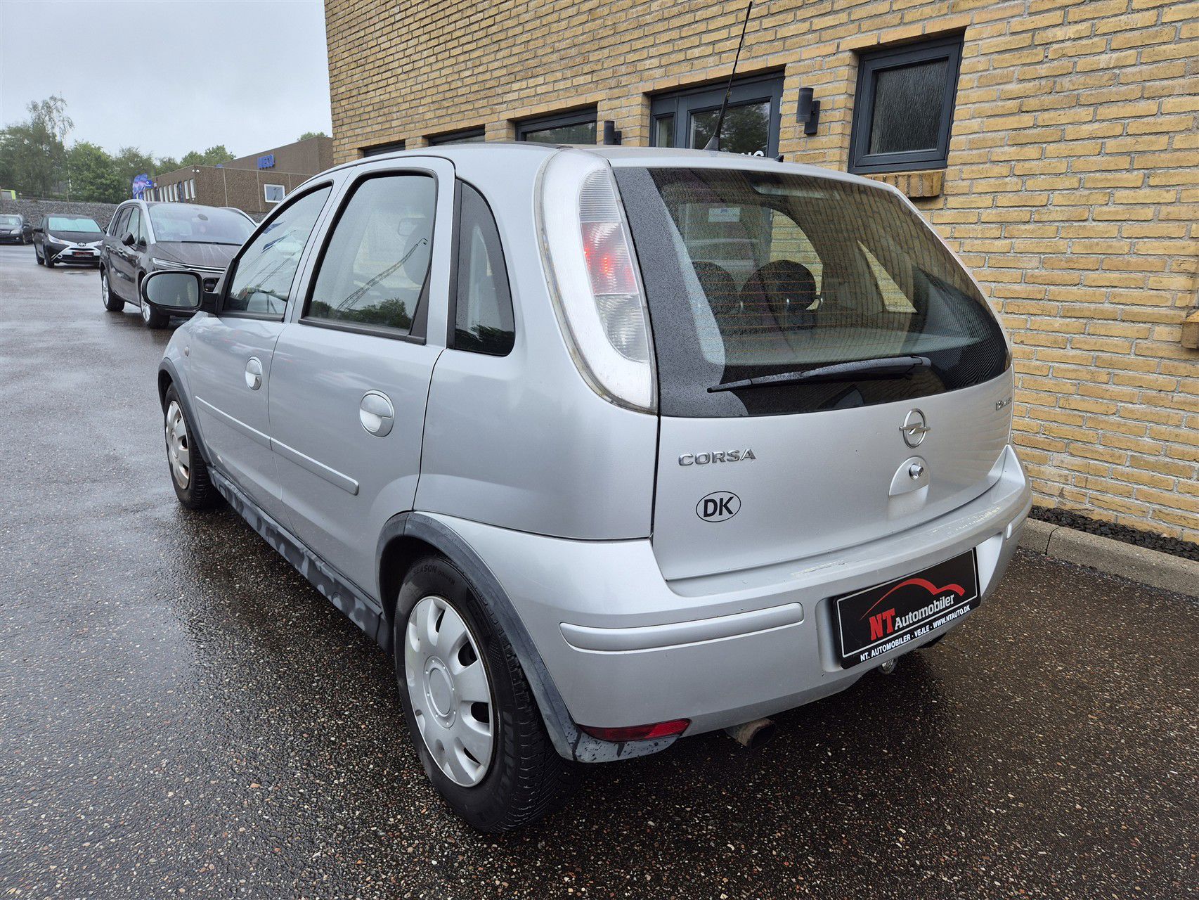 Billede af Opel Corsa 1,2 Twinport Limited 80HK 5d