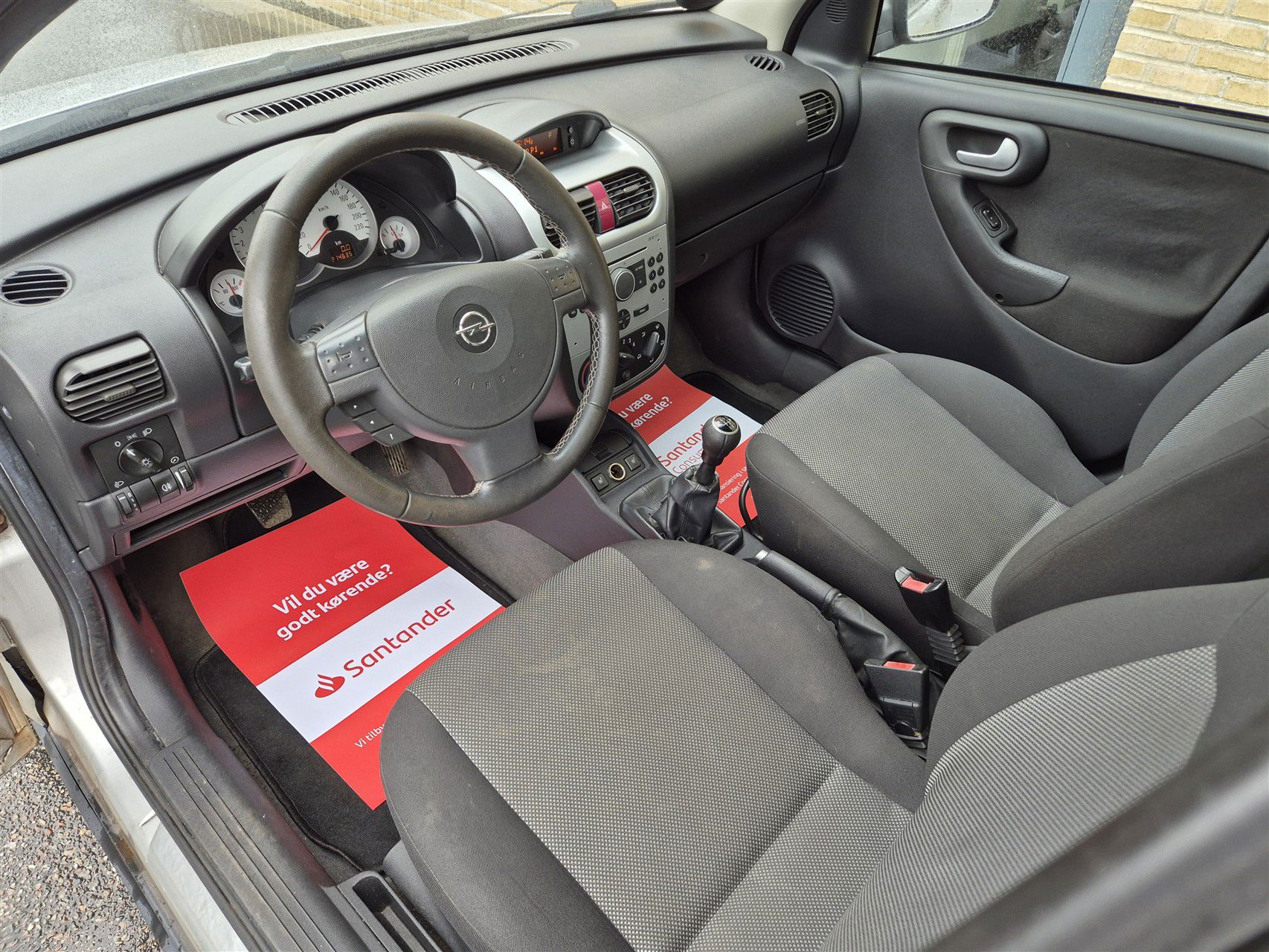 Billede af Opel Corsa 1,2 Twinport Limited 80HK 5d