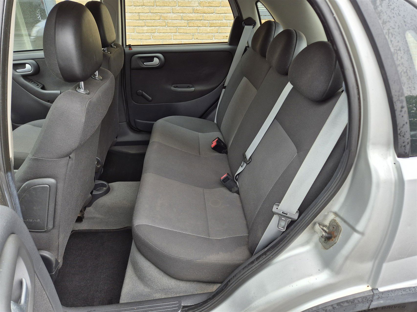 Billede af Opel Corsa 1,2 Twinport Limited 80HK 5d
