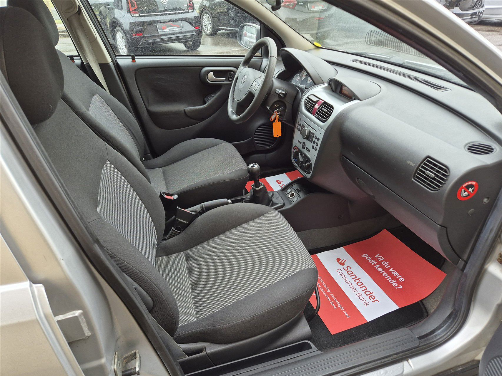 Billede af Opel Corsa 1,2 Twinport Limited 80HK 5d