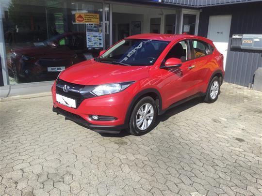 Honda HR-V 1,5 VTEC Elegance Navi & ADAS 130HK 5d 6g