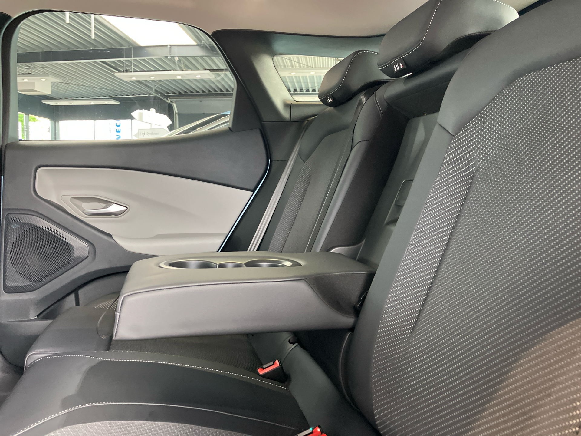 Billede af Ford Explorer EL UR Select RWD 286HK 5d Aut.