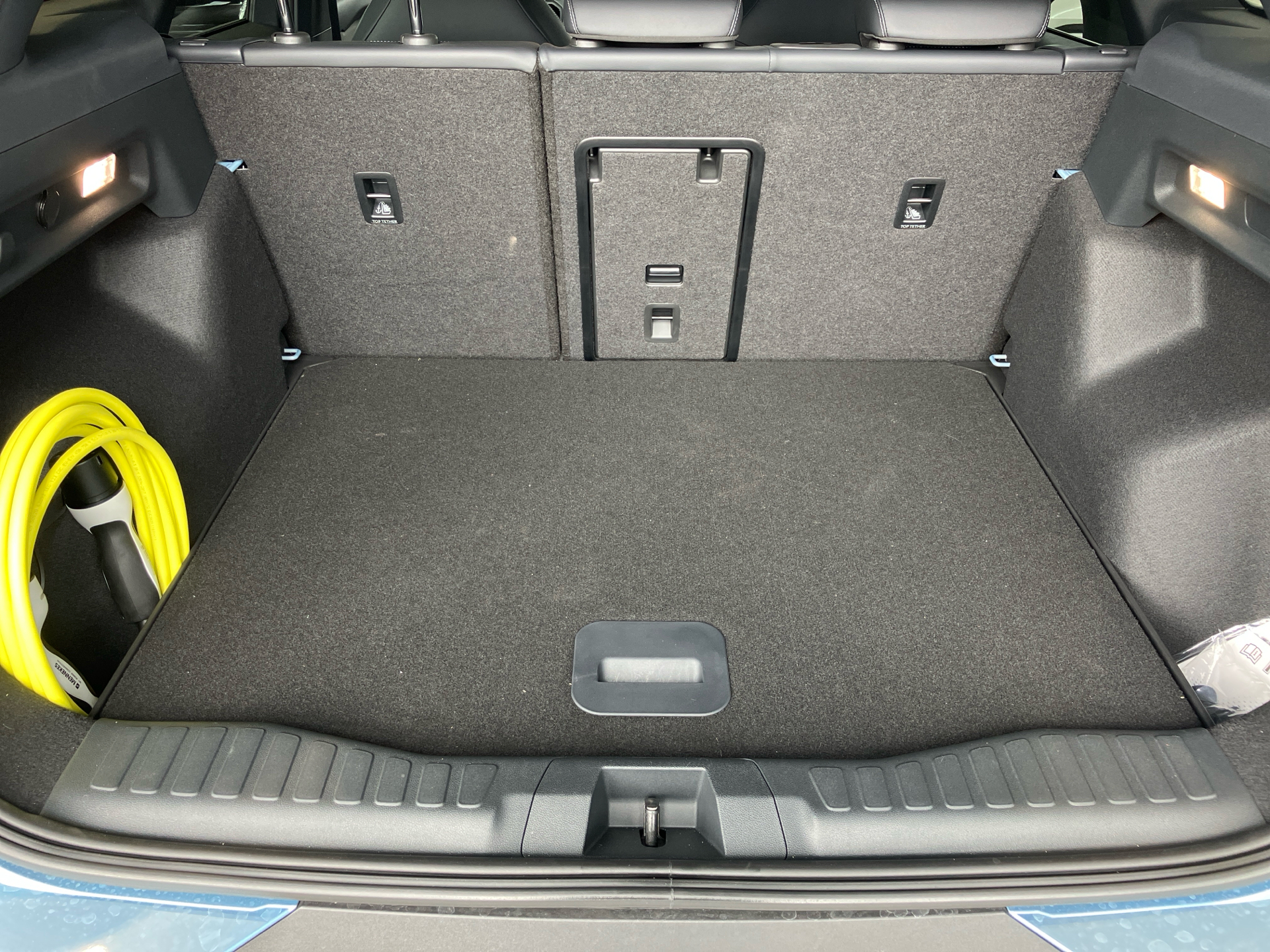 Billede af Ford Explorer EL UR Select RWD 286HK 5d Aut.