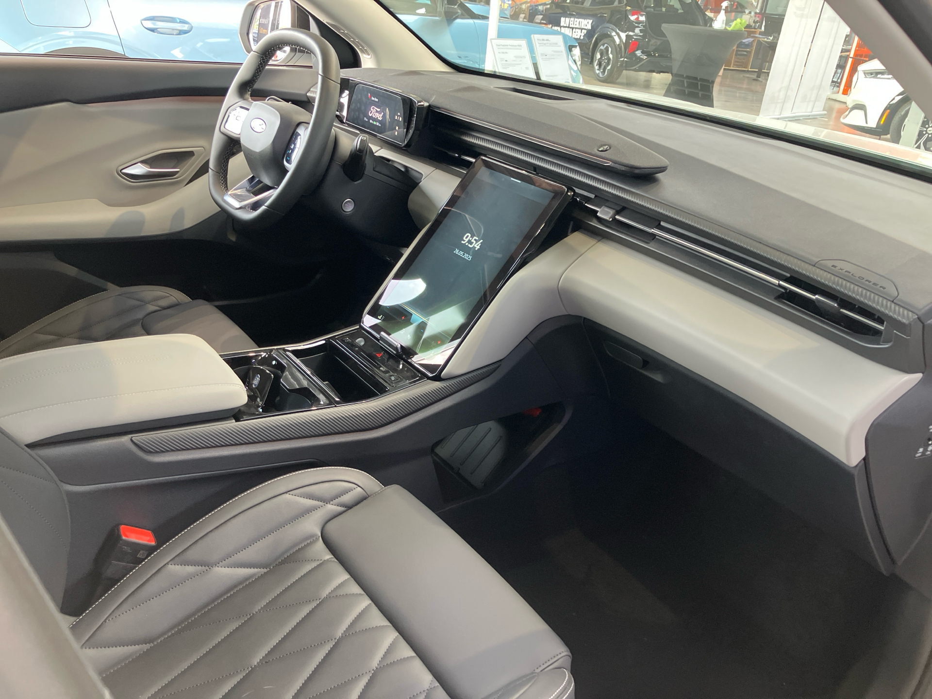 Billede af Ford Explorer EL UR Premium RWD 286HK 5d Aut.