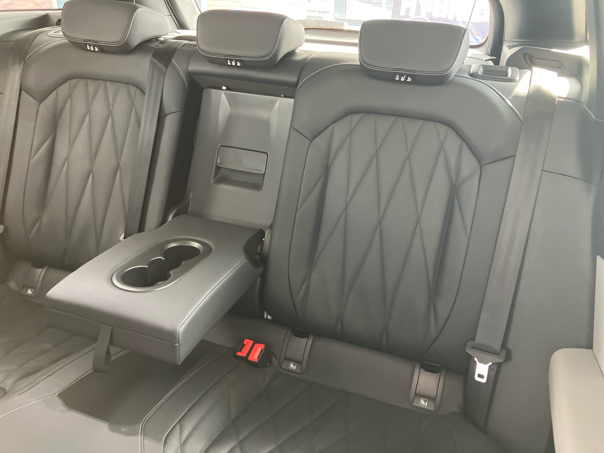 Billede af Ford Explorer EL UR Premium RWD 286HK 5d Aut.