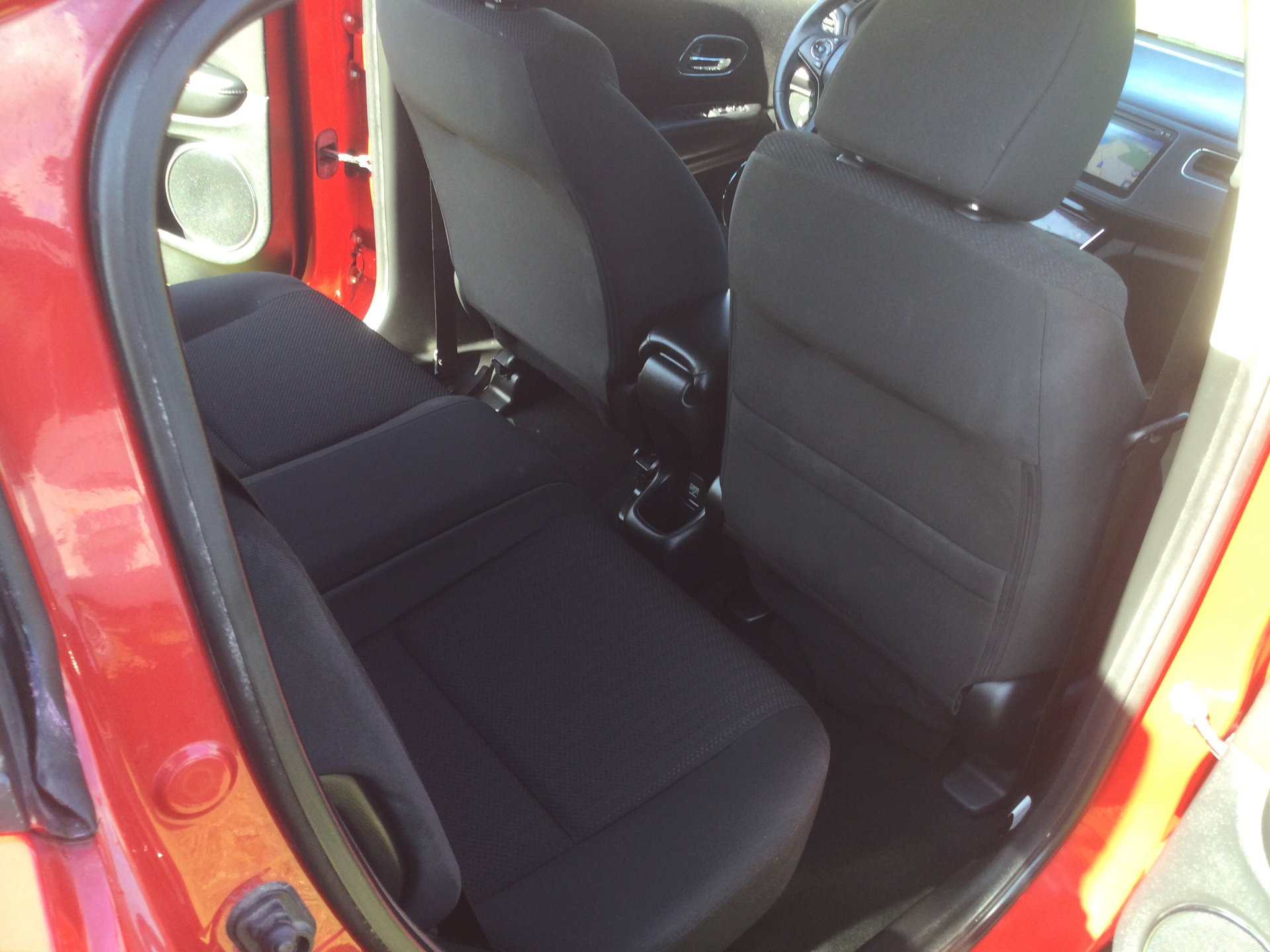 Billede af Honda HR-V 1,5 VTEC Elegance Navi & ADAS 130HK 5d 6g