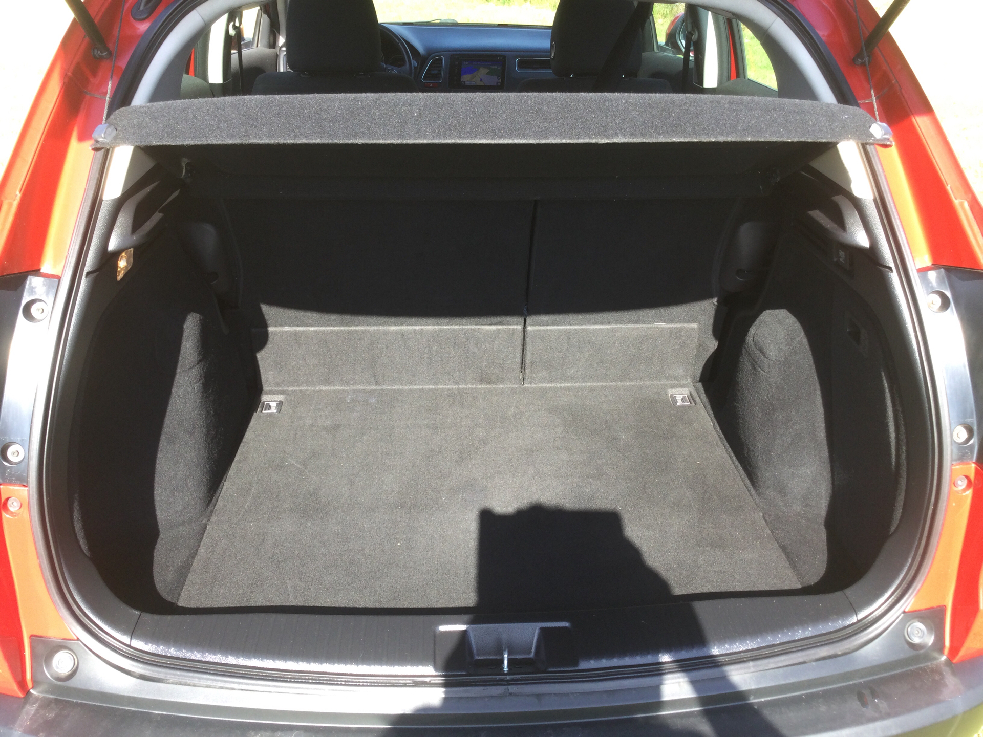 Billede af Honda HR-V 1,5 VTEC Elegance Navi & ADAS 130HK 5d 6g