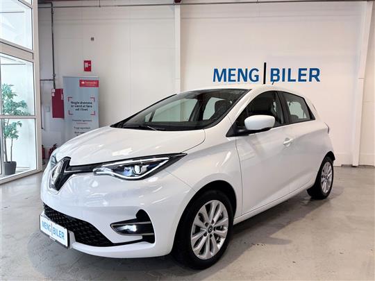 Renault Zoe 52 kWh Experience 136HK 5d Aut.